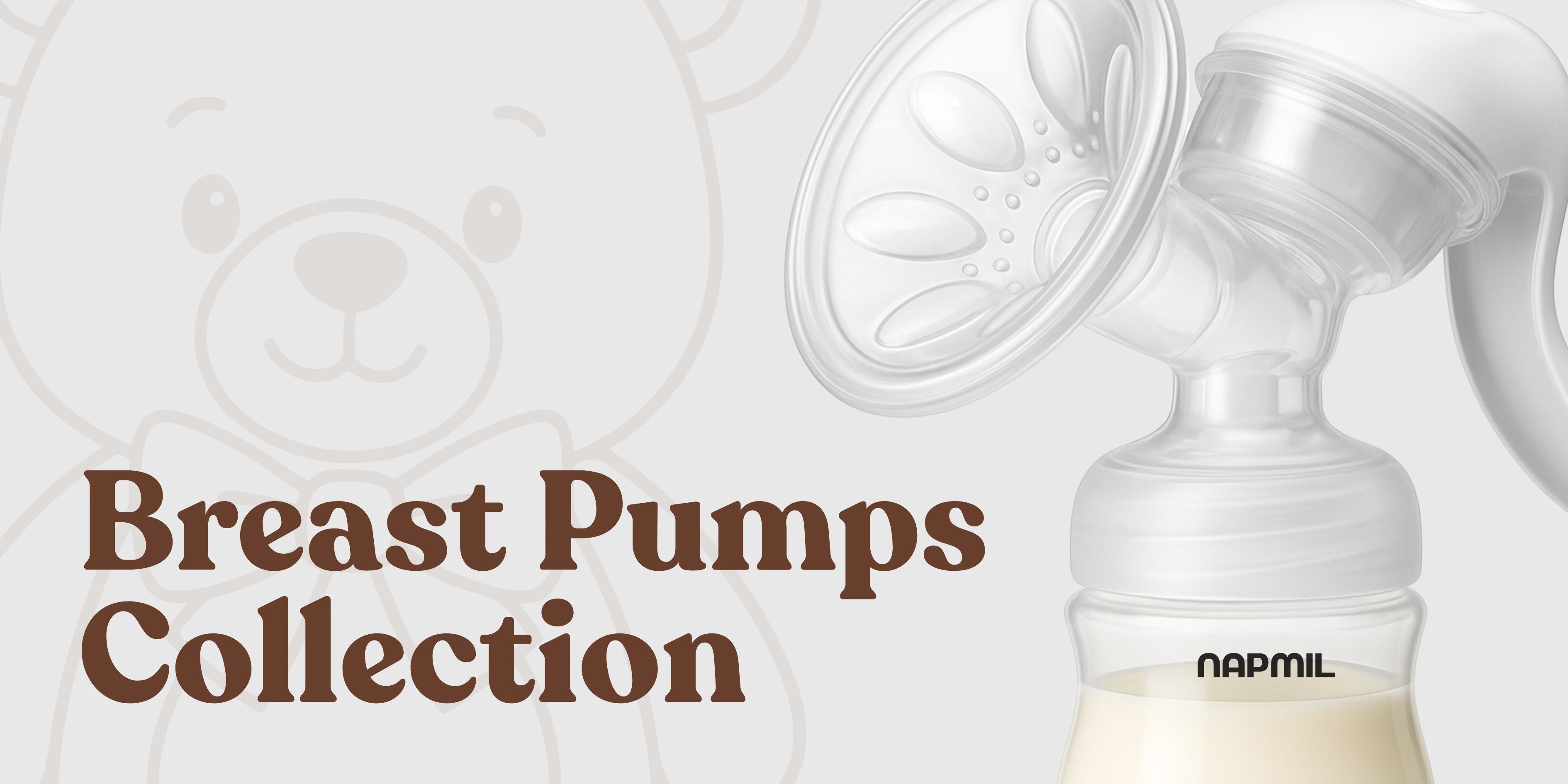 Milk Magic Pumps