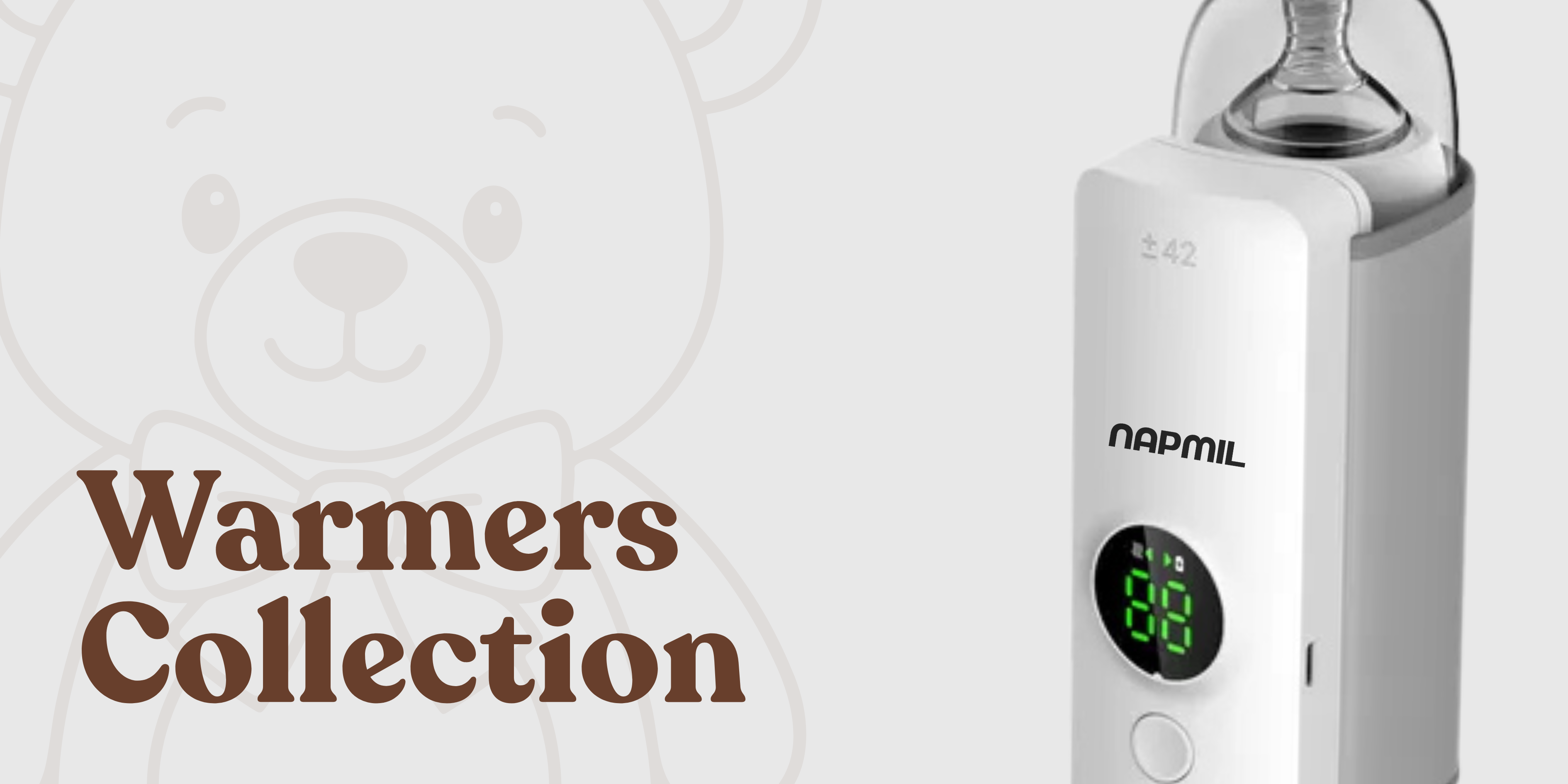 Bottle Warmers Collection