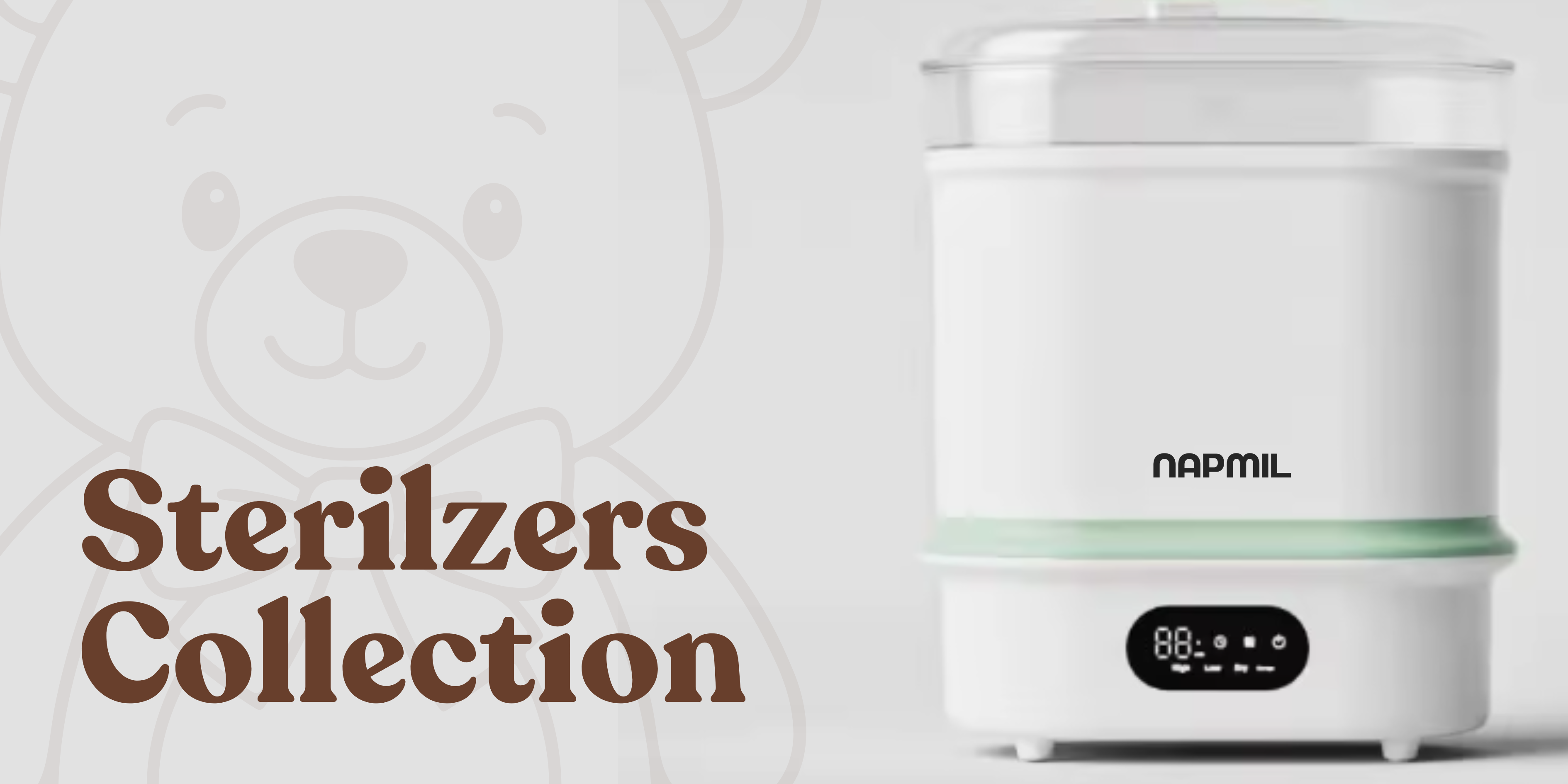 Sterilizers Collection