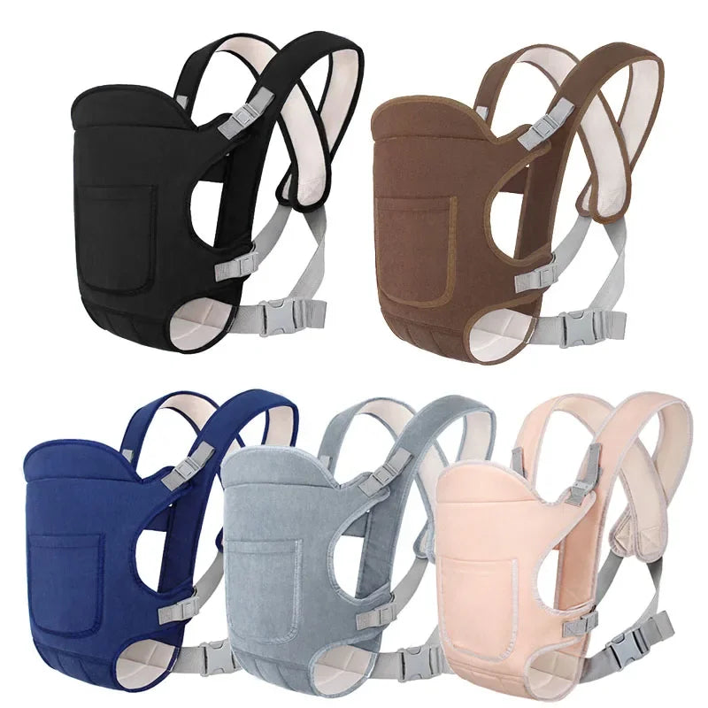 Napmil baby carrier
