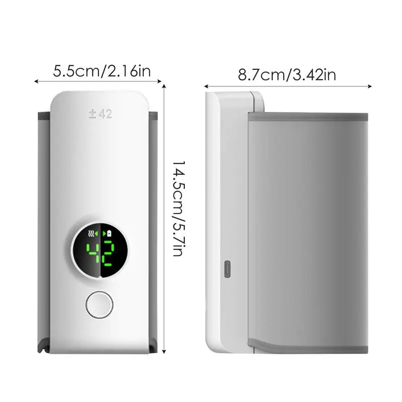 Portable Rechargeable Baby Milk Warmer