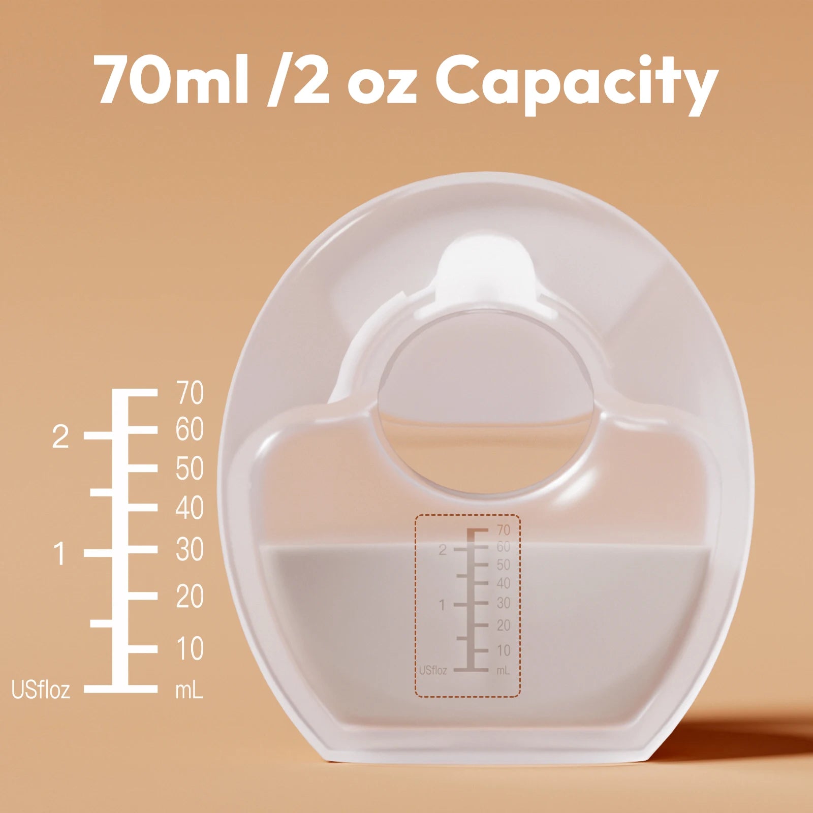 Napmil Breast Milk Collector