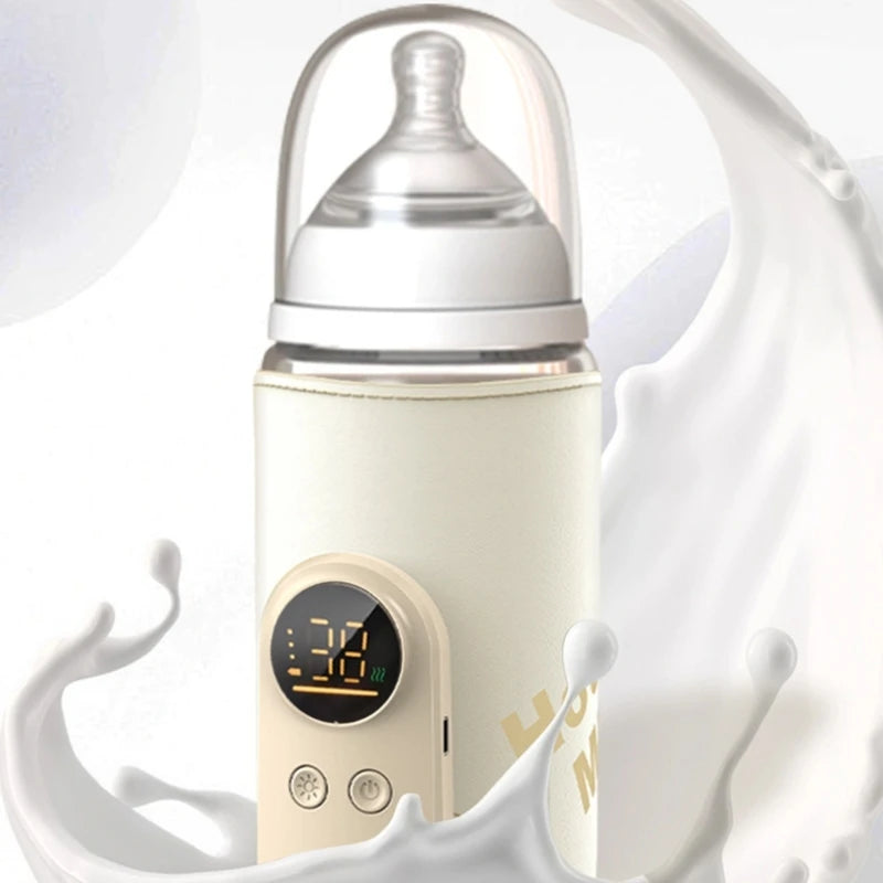Portable Bottle Warmer