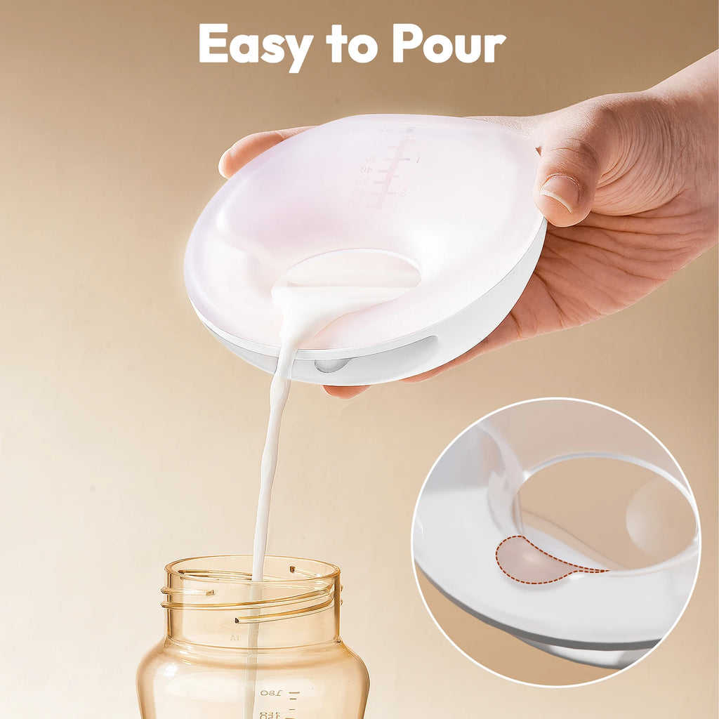 Napmil Breast Milk Collector