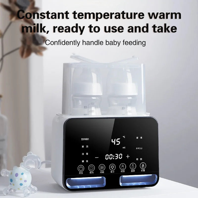 Napmil Smart Milk Warmer