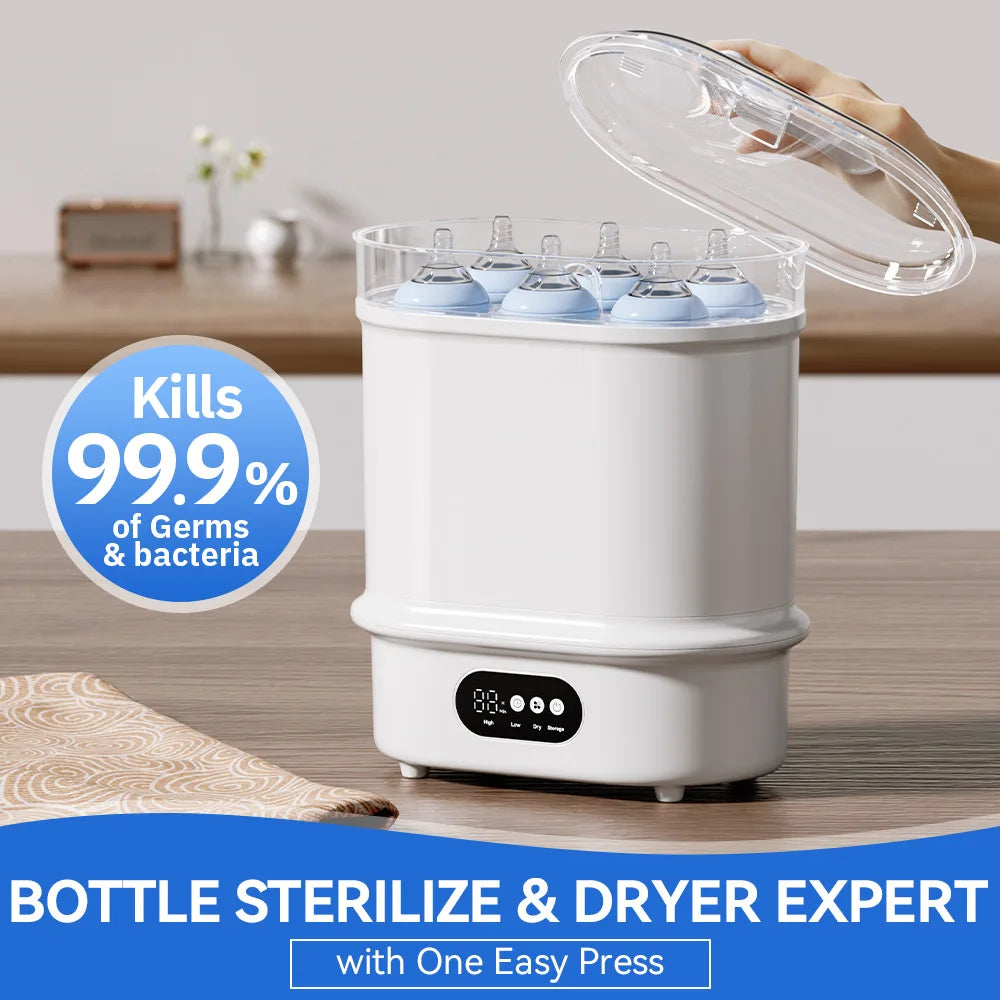 Baby Bottle Sterilizer