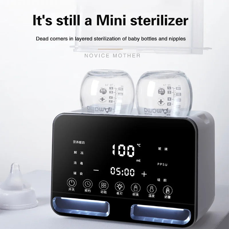 Napmil Smart Milk Warmer