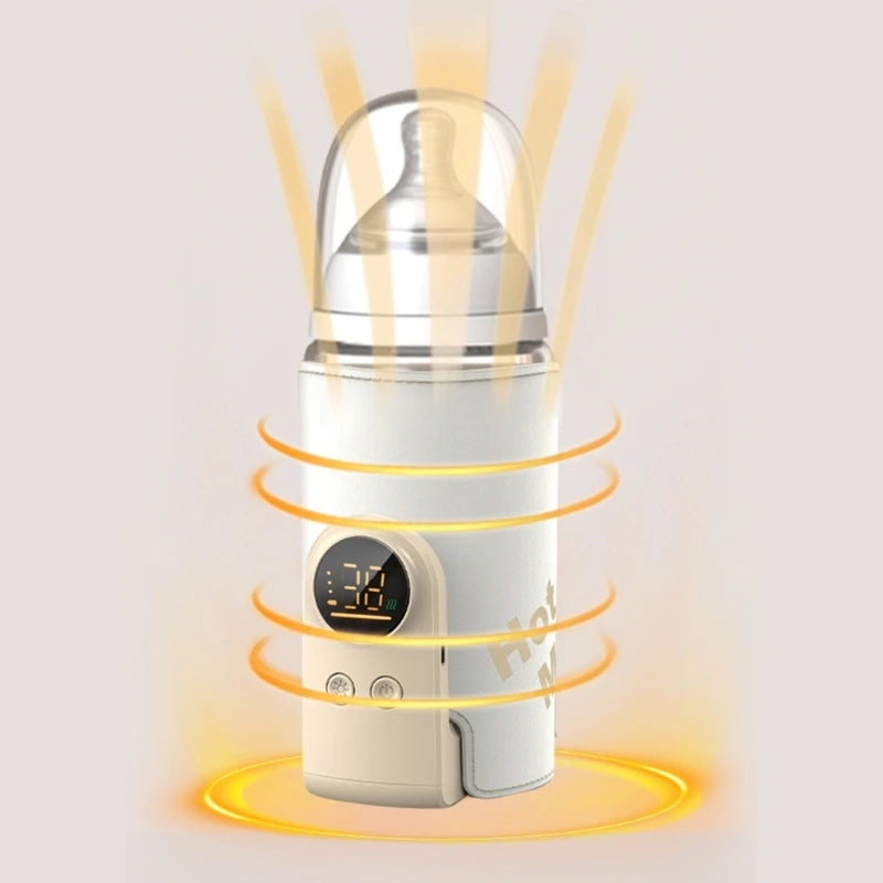 Portable Bottle Warmer