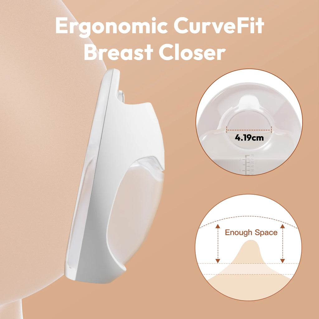 Napmil Breast Milk Collector