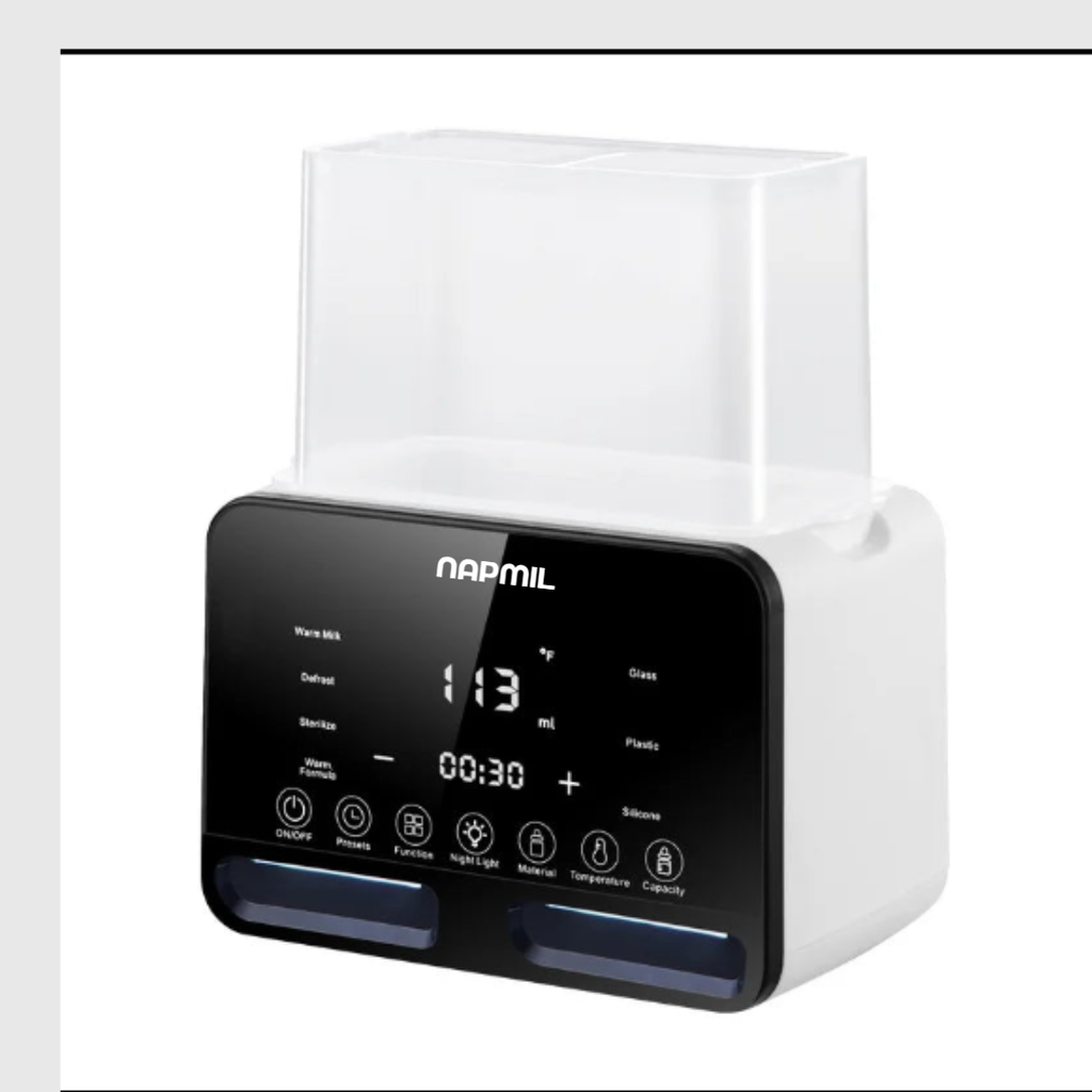 Napmil Smart Milk Warmer
